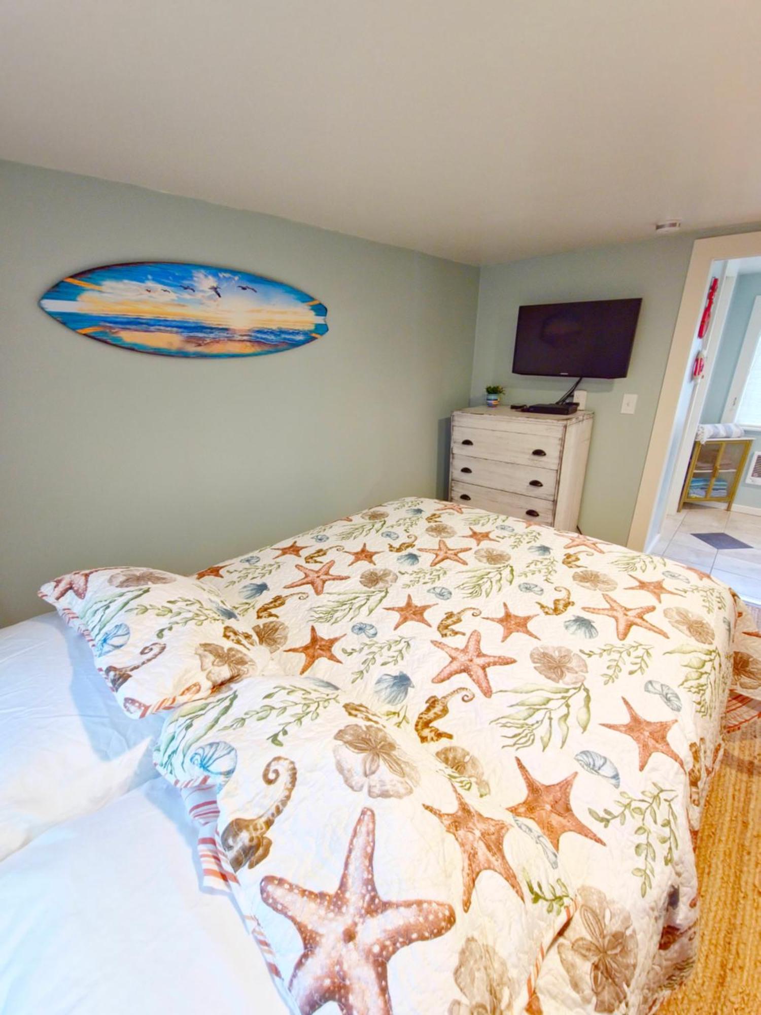 Enchanted Cottages By The Sea Seaview Luaran gambar