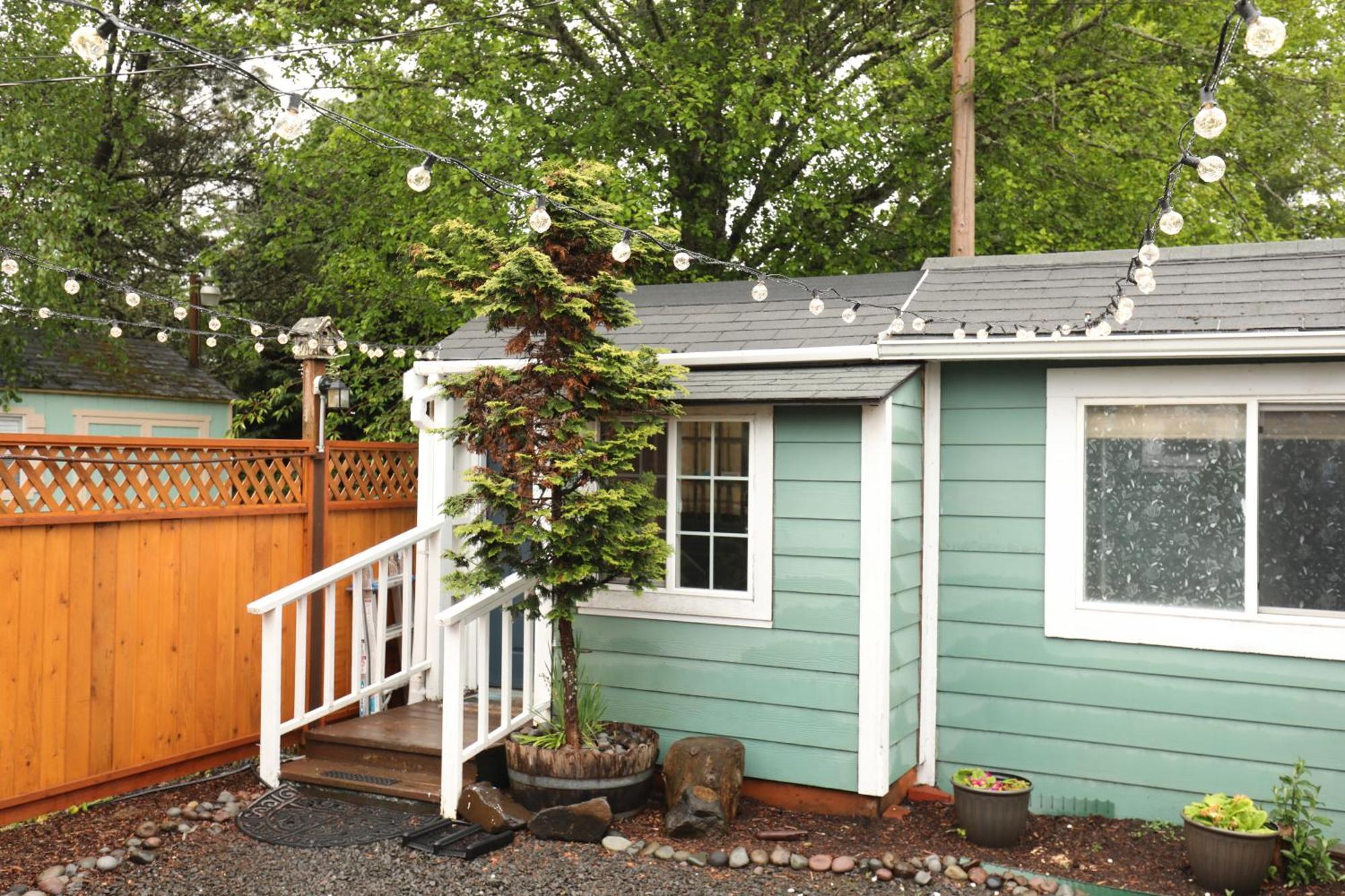 Enchanted Cottages By The Sea Seaview Luaran gambar
