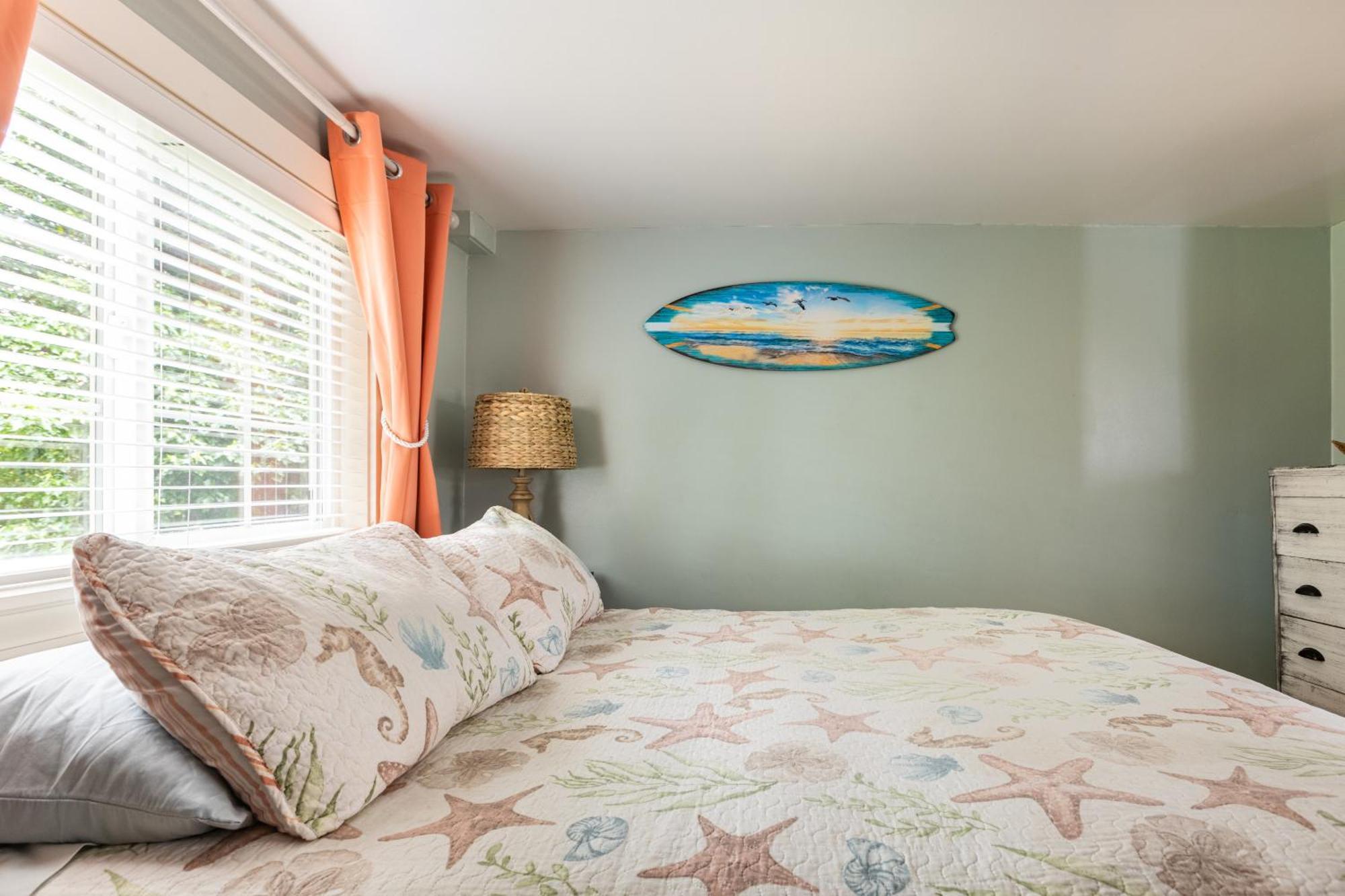 Enchanted Cottages By The Sea Seaview Bilik gambar