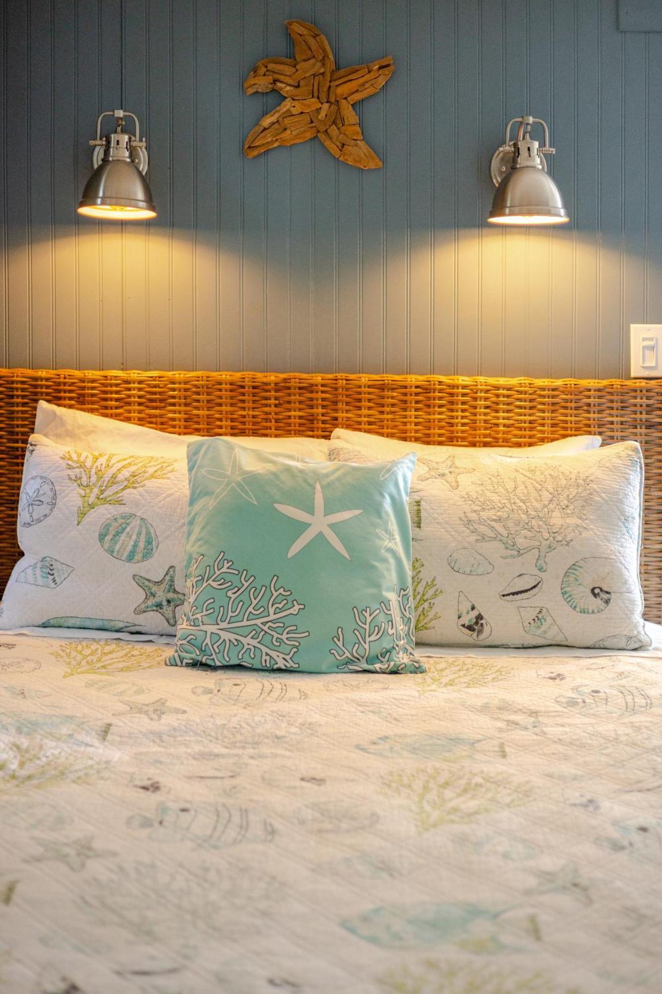 Enchanted Cottages By The Sea Seaview Luaran gambar